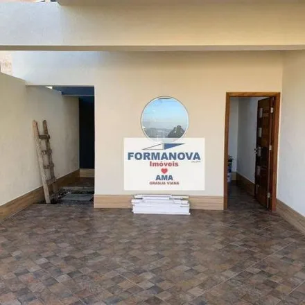 Buy this 3 bed house on Rodovia Raposo Tavares in Jardim Guerreiro, Cotia - SP