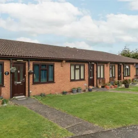 Buy this 2 bed house on Shrimpton Court in Ruddington, NG11 6GY