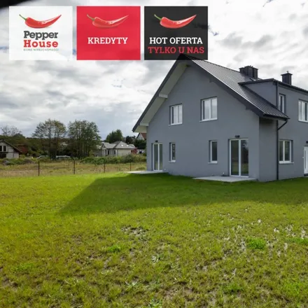 Buy this 3 bed house on unnamed road in 81-198 Mosty, Poland