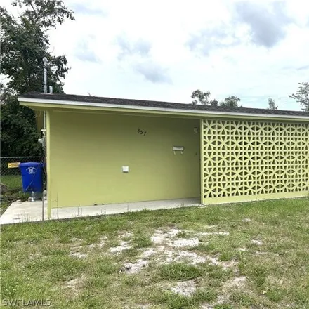 Buy this 2 bed house on 801 Polk Street in Fort Myers, FL 33916