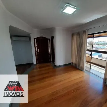 Rent this 3 bed apartment on Rua Quintino Bocaiuva in Vila Gallo, Americana - SP