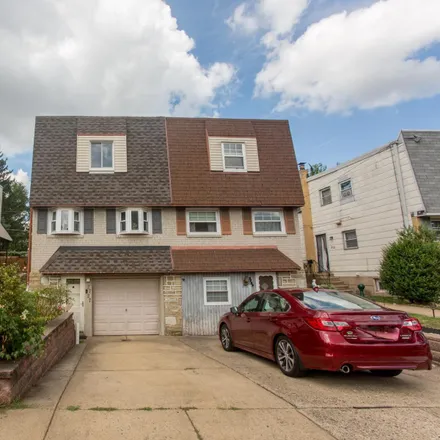 Buy this 3 bed townhouse on 2727 Tremont Street in Philadelphia, PA 19136