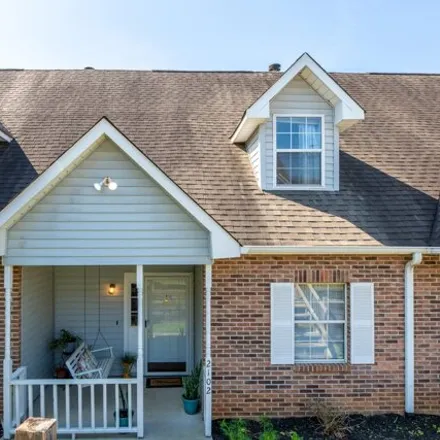 Buy this 2 bed condo on 2090 Silverbrook Drive in Countryside, Knoxville