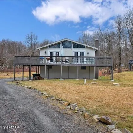 Buy this 5 bed house on 262 Ash Dr in Long Pond, Pennsylvania