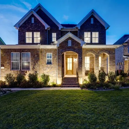 Buy this 6 bed house on 3699 Martins Mill Road in Thompson's Station, Williamson County