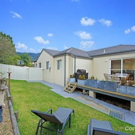 Rent this 3 bed townhouse on Camden Street in Balgownie NSW 2519, Australia