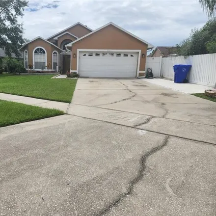 Rent this 3 bed house on 2483 Shelby Circle in Kissimmee, FL 34743