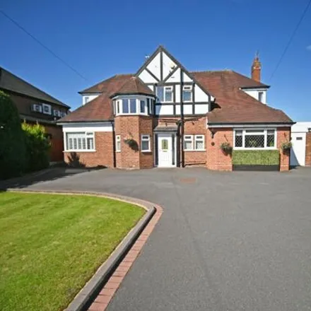 Buy this 4 bed house on Keepers Lane in Wolverhampton, West Midlands