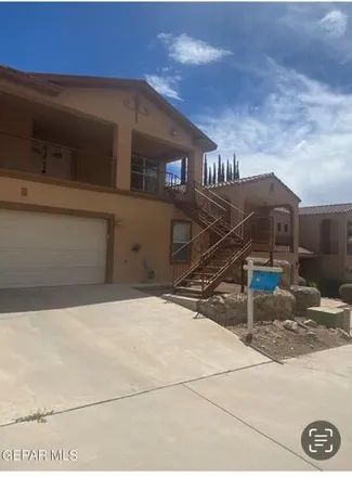 Buy this 4 bed townhouse on 4815 Excalibur Drive in El Paso, TX 79902