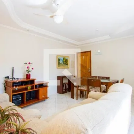 Rent this 2 bed apartment on Rua Rio Preto in Vila Valparaíso, Santo André - SP
