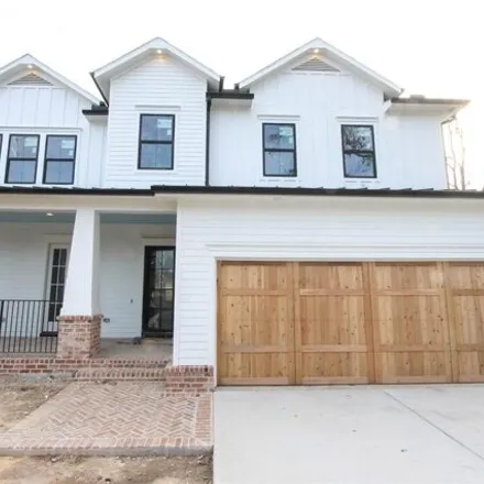 Buy this 4 bed house on 1235 Lamonte Lane in Houston, TX 77018
