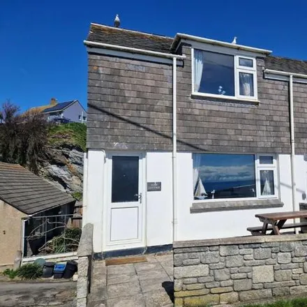 Buy this 2 bed duplex on Gulls Way was Quarry Cottage in 4 Loe Bar Road, Porthleven