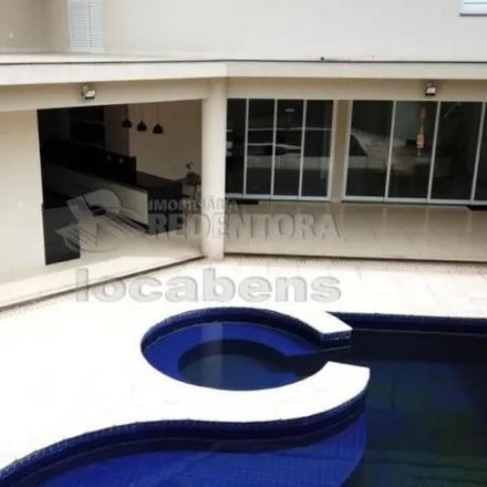 Buy this 6 bed house on unnamed road in Condomínio Residencial Damha, São José do Rio Preto - SP
