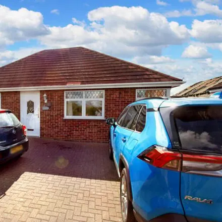 Buy this 4 bed house on Windsor Road in Yaxley, PE7 3JA