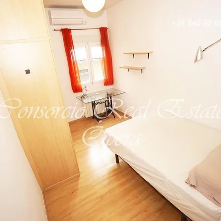 Rent this 2 bed apartment on Calle del Marqués de Urquijo in 22, 28008 Madrid