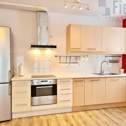 Rent this 2 bed apartment on Jabłoniowa 51 in 80-175 Gdansk, Poland