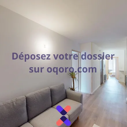 Rent this 5 bed apartment on 10 Avenue Winston Churchill in 31100 Toulouse, France
