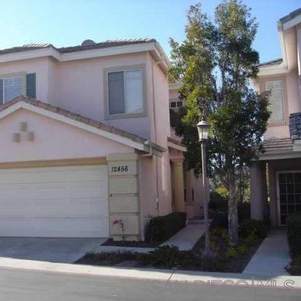 Rent this 3 bed house on 12486 Ruette Alliante in San Diego, CA 92130