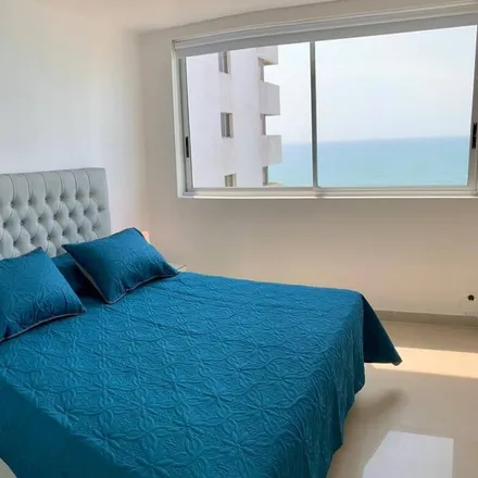 Rent this 2 bed apartment on Cartagena in Dique, Colombia