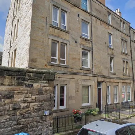 Rent this 2 bed apartment on 20 Cathcart Place in City of Edinburgh, EH11 2HE