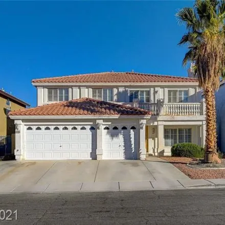Buy this 5 bed house on 9956 Dragonfly Wing Street in Paradise, NV 89183