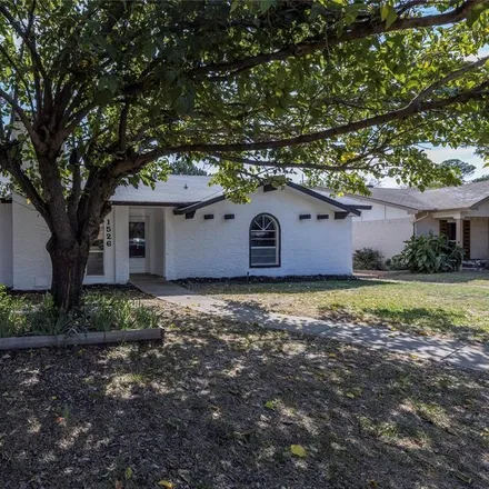 Buy this 3 bed house on 1526 Carnation Drive in Lewisville, TX 75067