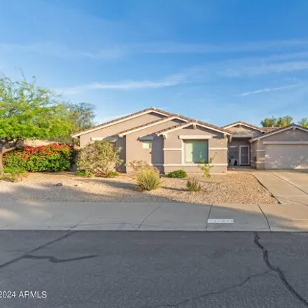 Buy this 4 bed house on 17645 West Polaris Drive in Goodyear, AZ 85338