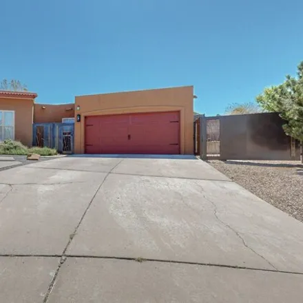 Image 4 - Stagecoach Road Southeast, Coronado Terrace (HOA), Albuquerque, NM 87123, USA - House for sale