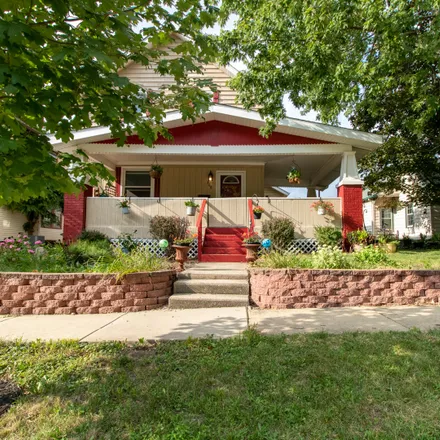 Image 1 - 708 East Market Street, Bloomington, IL 61701, USA - House for sale