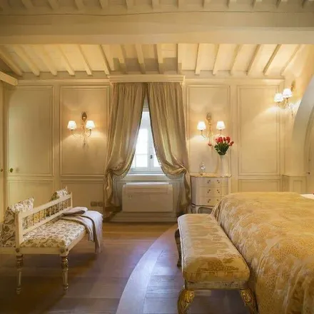 Rent this 6 bed house on Barberino Tavarnelle in Florence, Italy