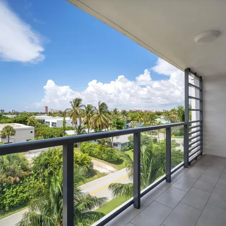 Rent this 2 bed apartment on Red Reef Park Executive Golf Course in 1221 North Ocean Boulevard, Harbor East