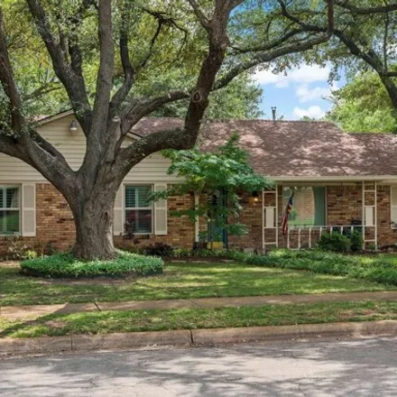 Buy this 4 bed house on 13720 Rolling Hills Lane in Dallas, TX 75240