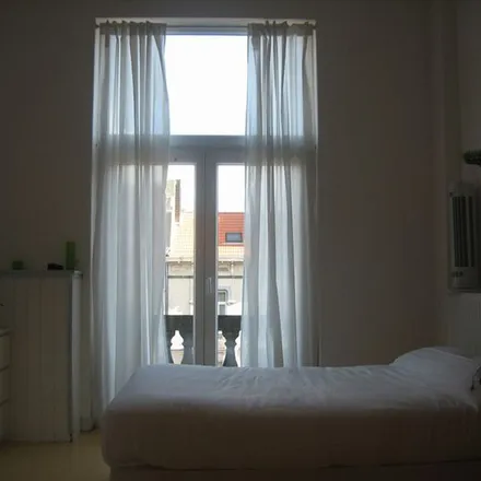 Rent this 1 bed apartment on Avenue Emile Digneffe 27 in 4000 Angleur, Belgium