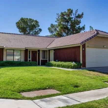 Buy this 3 bed house on 1231 Mountain View Drive in Ridgecrest, CA 93555