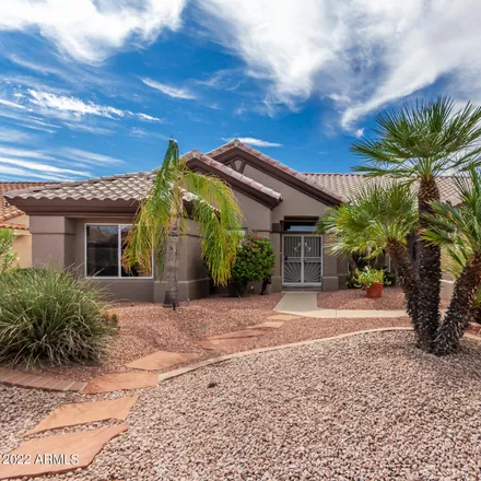 Buy this 2 bed house on 14476 West Horizon Drive in Maricopa County, AZ 85375