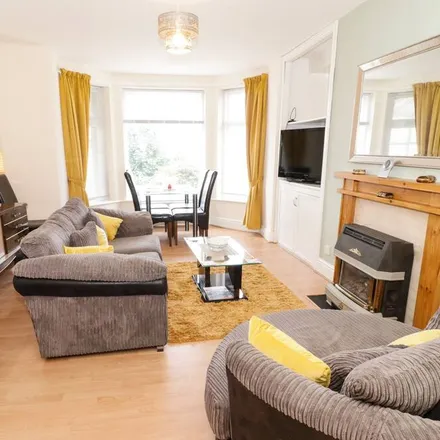 Rent this 2 bed townhouse on Penmaenmawr in LL34 6BH, United Kingdom