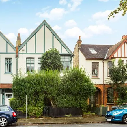 Rent this 5 bed duplex on Vaughan Avenue in London, W6 0XS