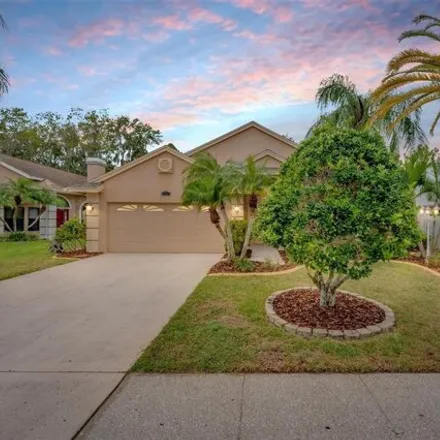 Buy this 3 bed house on 858 Crestridge Circle in East Lake, FL 34688