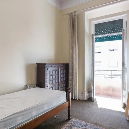 Rent this 4 bed apartment on Kebabway in Rua da Beneficência, 1600-093 Lisbon