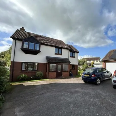 Buy this 4 bed house on Fairfield in Sampford Peverell, EX16 7DE