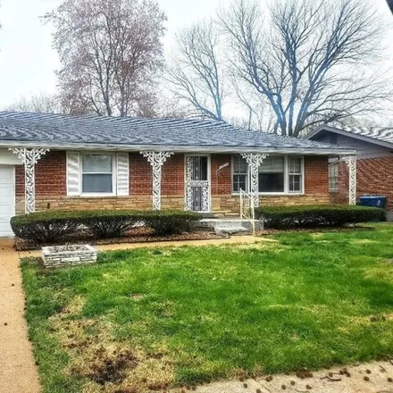 Buy this 2 bed house on 1274 Lang Drive in Ferguson, MO 63135