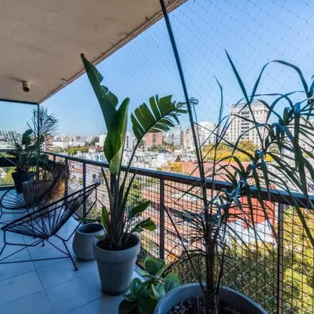 Buy this 3 bed apartment on Juez Tedín 2841 in Palermo, C1425 CLA Buenos Aires