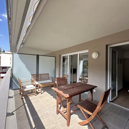 Rent this 2 bed apartment on 2176 b Route de la Turbie in 06190 Roquebrune-Cap-Martin, France