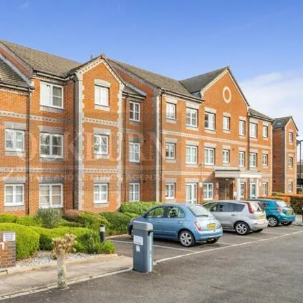 Buy this 2 bed apartment on Paxton Court Housing Care in Paxton Court, London