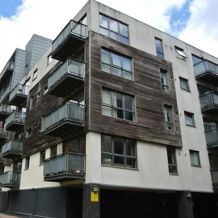 Rent this 1 bed apartment on Randolph Road in Gillingham, ME7 4PL
