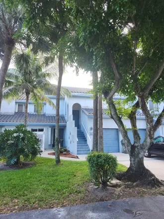 Buy this 3 bed townhouse on Nickels Circle in Boynton Beach, FL 33436