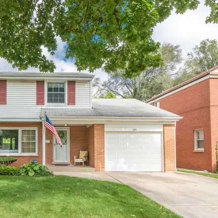 Buy this 3 bed house on 620 East Mayfair Road in Arlington Heights, IL 60005