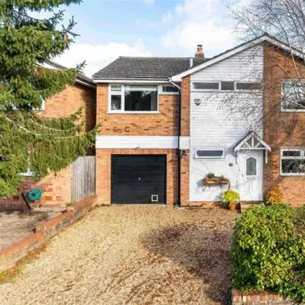 Buy this 5 bed house on Snells Mead in Buntingford, SG9 9JF