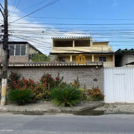 Buy this 4 bed house on Rua Pedro Ponde in Jardim Primavera, Duque de Caxias - RJ
