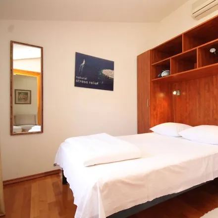 Rent this 1 bed apartment on Grad Komiža in Split-Dalmatia County, Croatia